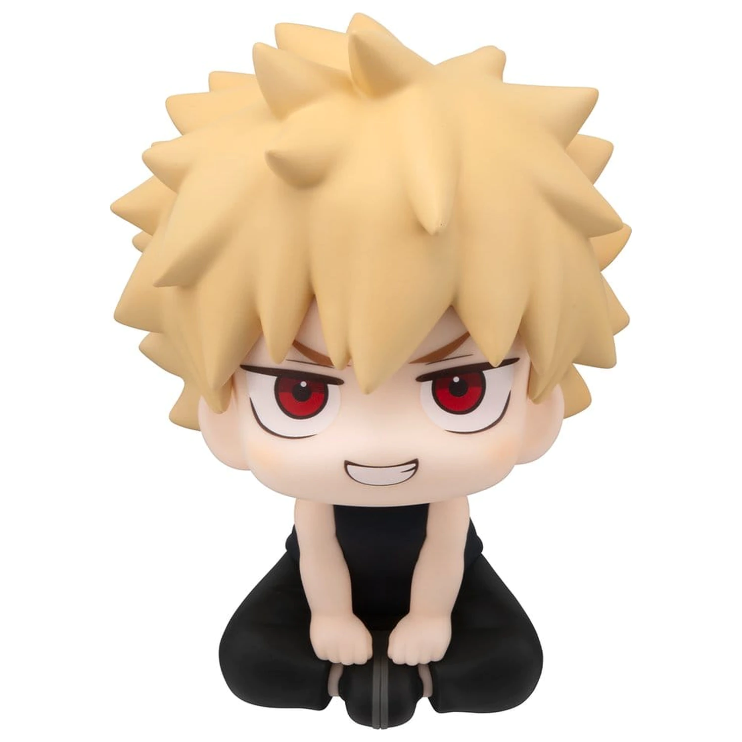 My Hero Academia Look Up figurina din PVC Katsuki Bakugo Casual Look Ver. 11 cm poza produsului