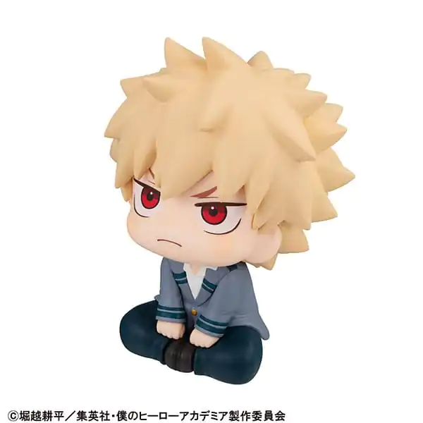 My Hero Academia Look Up statuie PVC Katsuki Bakugo 11 cm poza produsului