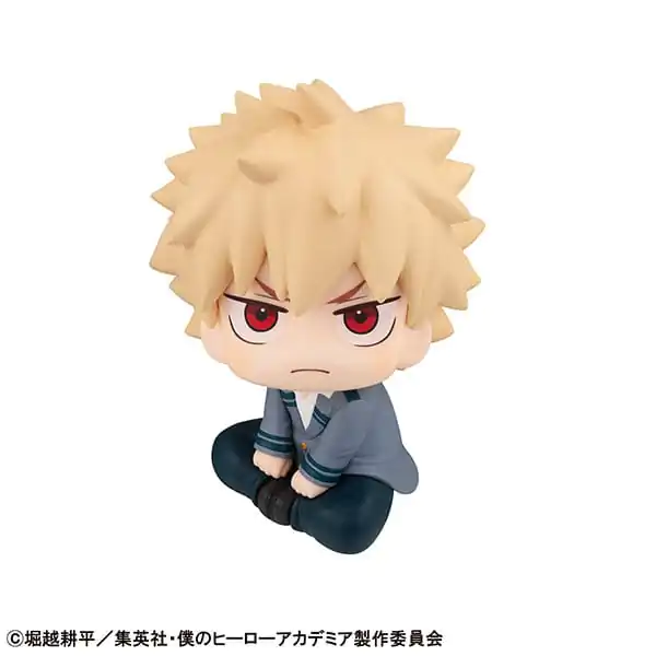 My Hero Academia Look Up statuie PVC Katsuki Bakugo 11 cm poza produsului