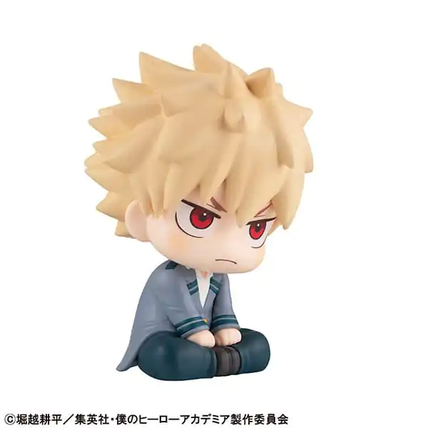 My Hero Academia Look Up statuie PVC Katsuki Bakugo 11 cm poza produsului