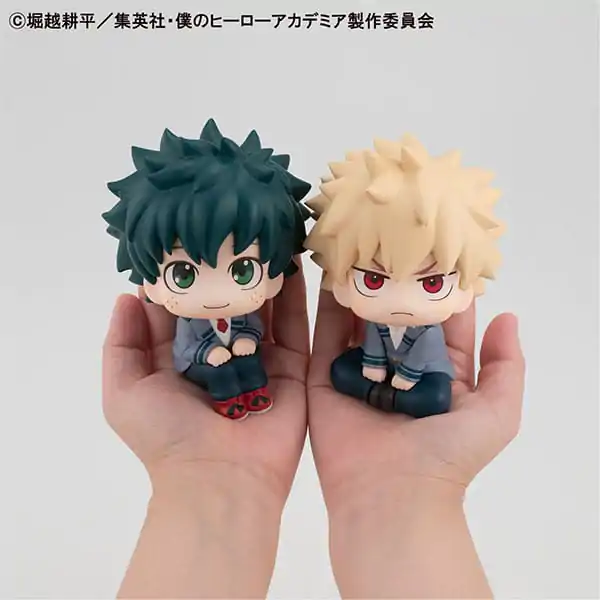 My Hero Academia Look Up statuie PVC Katsuki Bakugo 11 cm poza produsului