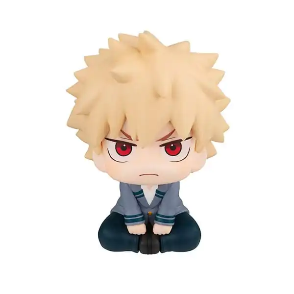 My Hero Academia Look Up statuie PVC Katsuki Bakugo 11 cm poza produsului