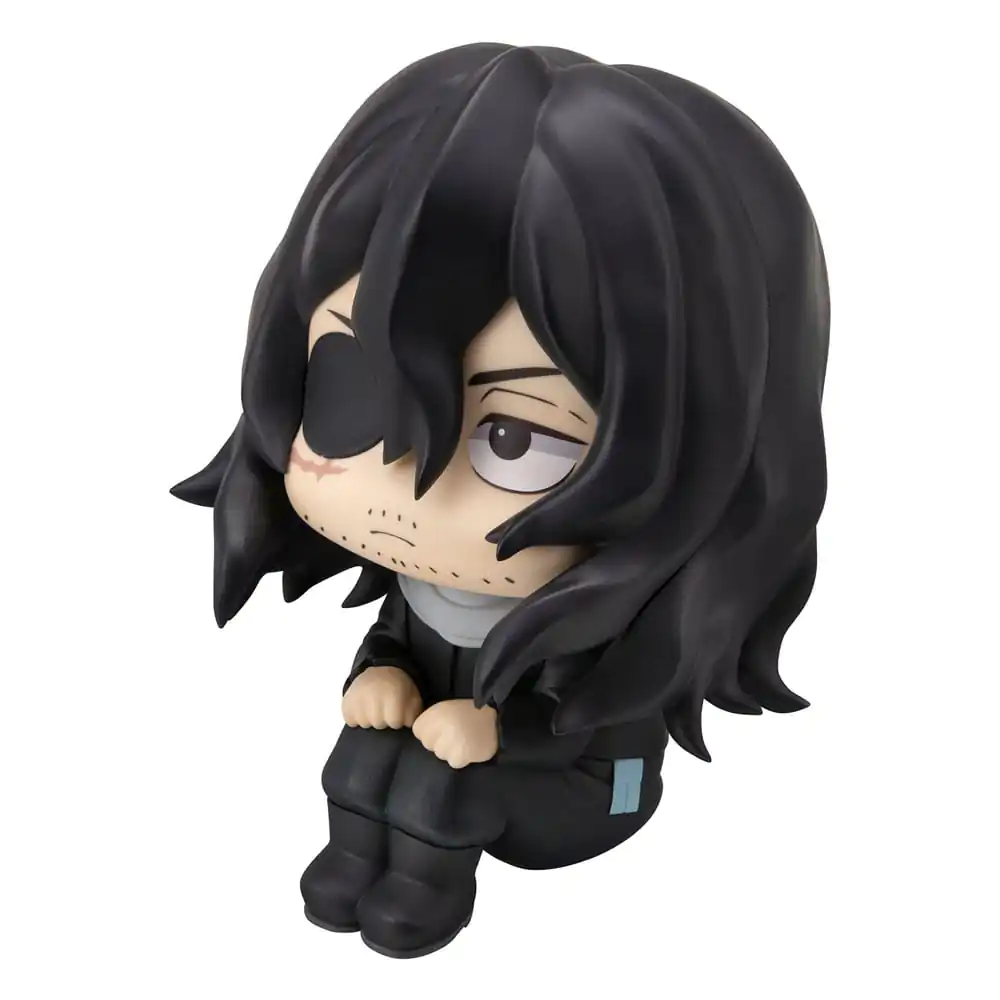 My Hero Academia Look Up Statueta din PVC Shota Aizawa 11 cm poza produsului