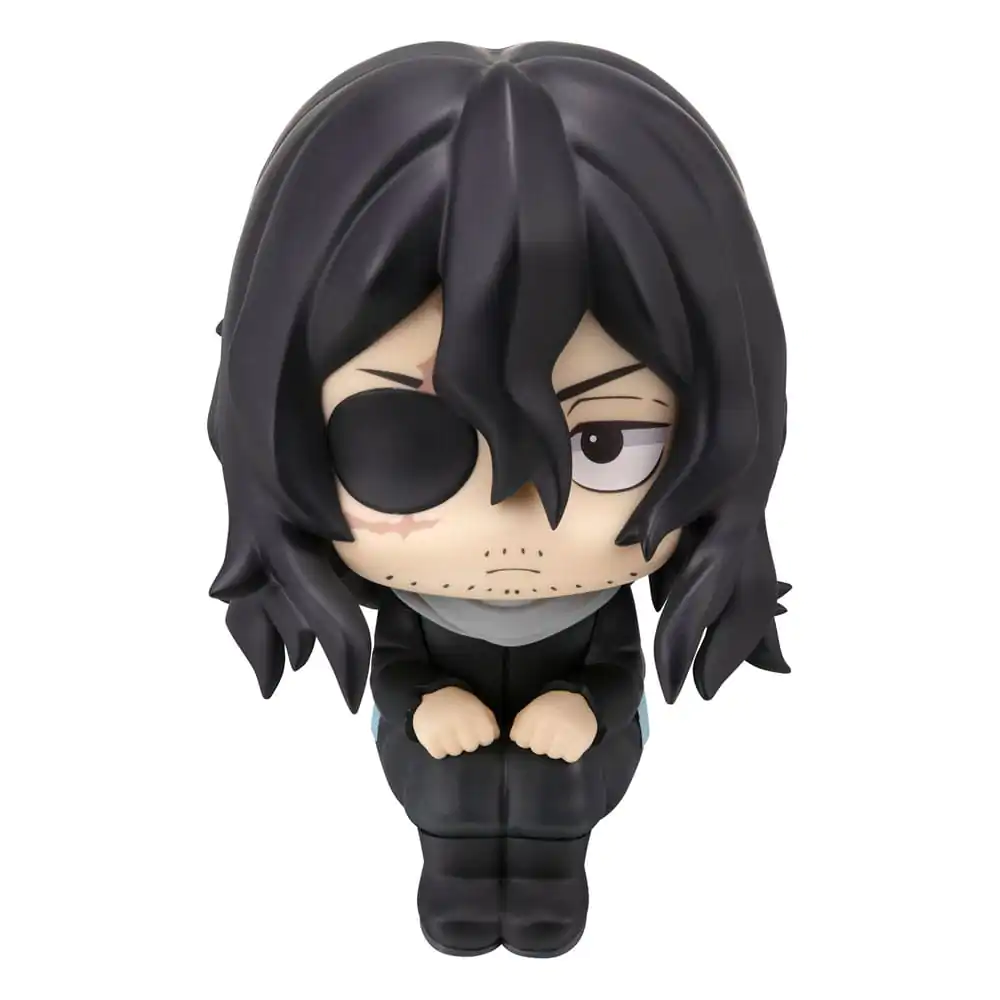 My Hero Academia Look Up Statueta din PVC Shota Aizawa 11 cm poza produsului