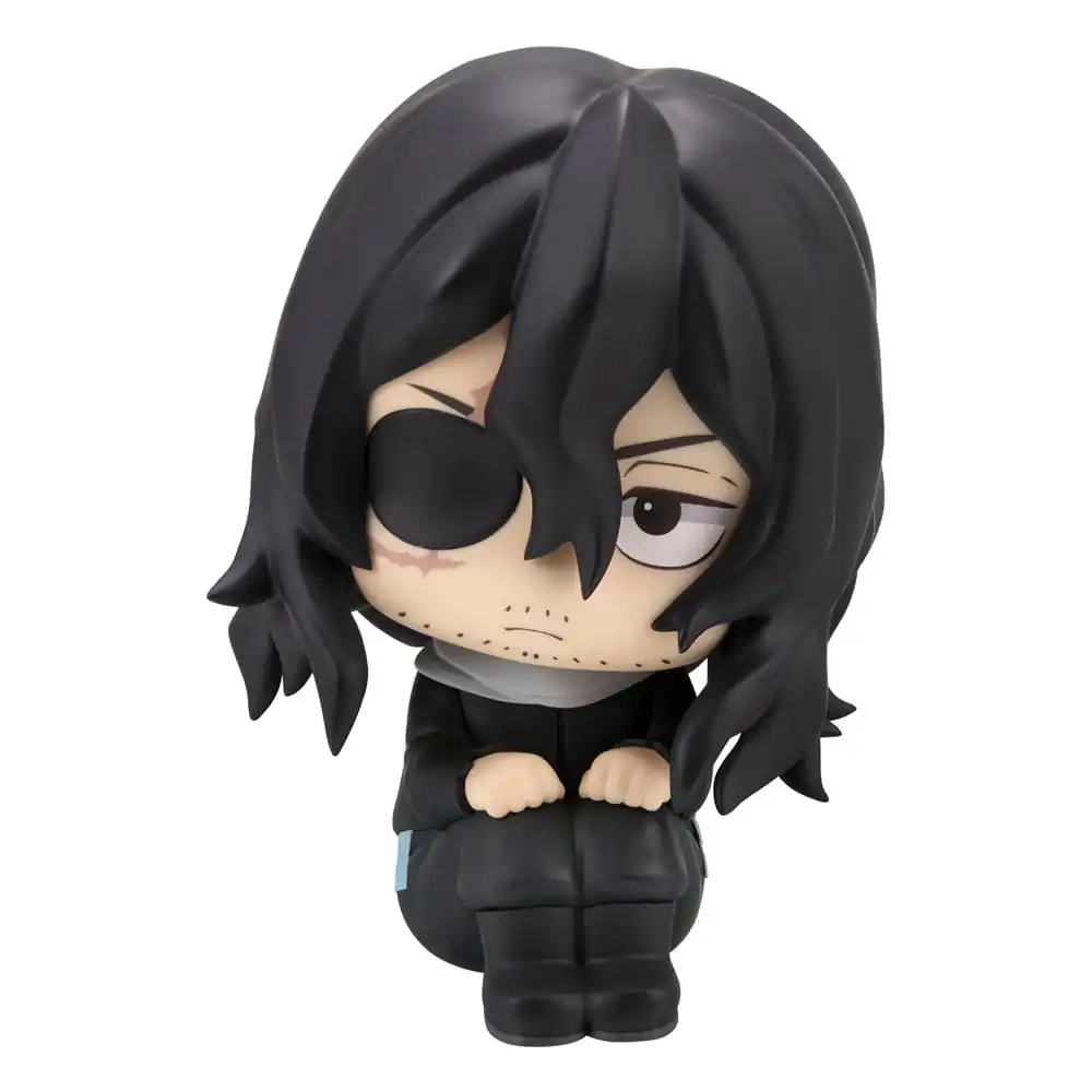 My Hero Academia Look Up Statueta din PVC Shota Aizawa 11 cm poza produsului