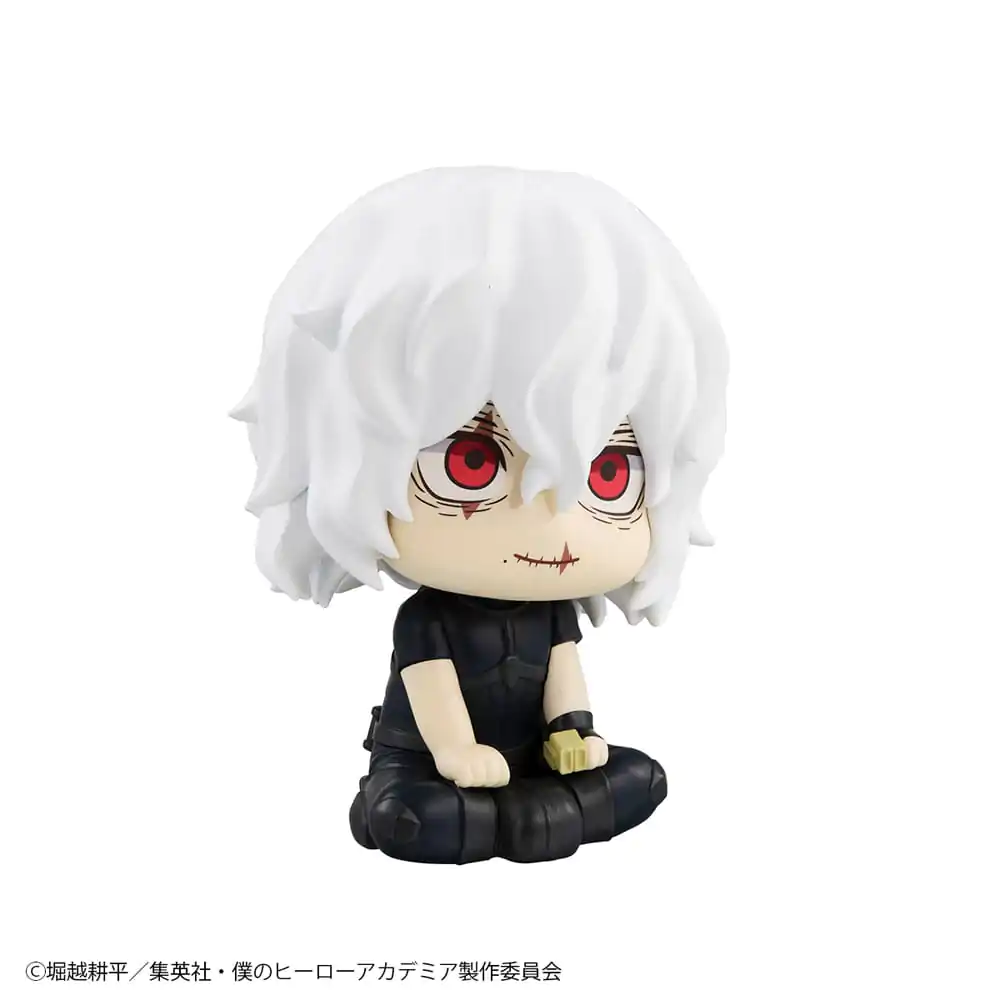 Figurină PVC My Hero Academia Look Up Tomura Shigaraki & Himiko Toga 11 cm (cu cadou) poza produsului