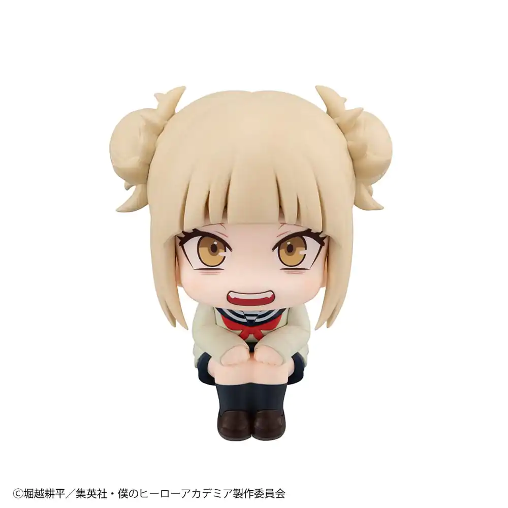 Figurină PVC My Hero Academia Look Up Tomura Shigaraki & Himiko Toga 11 cm (cu cadou) poza produsului