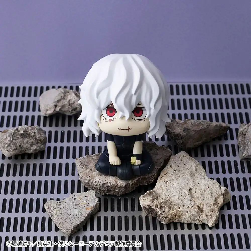 Figurină PVC My Hero Academia Look Up Tomura Shigaraki & Himiko Toga 11 cm (cu cadou) poza produsului