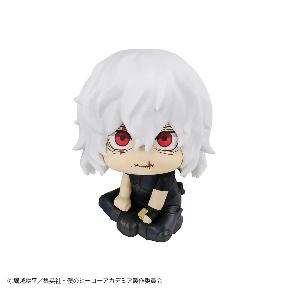 Figurină PVC My Hero Academia Look Up Tomura Shigaraki & Himiko Toga 11 cm (cu cadou) poza produsului