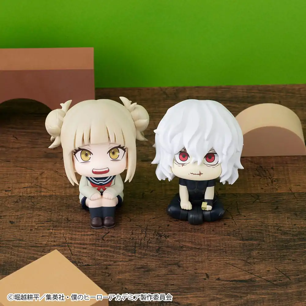 Figurină PVC My Hero Academia Look Up Tomura Shigaraki & Himiko Toga 11 cm (cu cadou) poza produsului