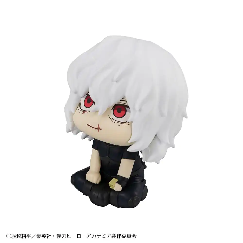 My Hero Academia Look Up statuie PVC Tomura Shigaraki 11 cm poza produsului