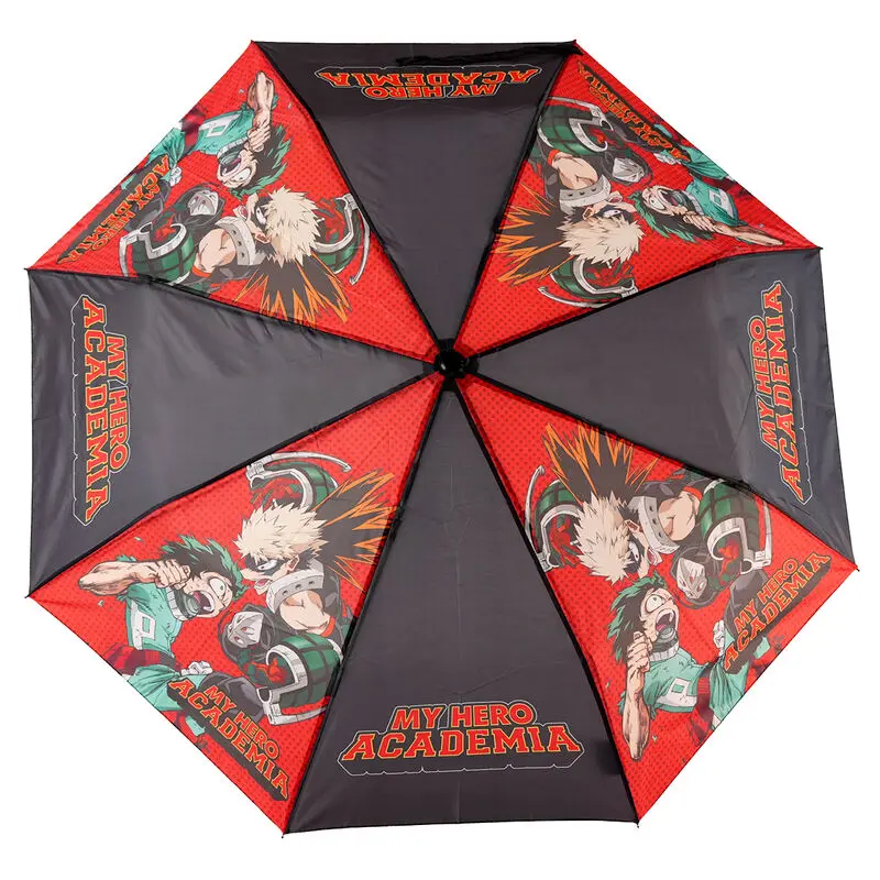 My Hero Academia umbrelă pliabilă manuală 48cm poza produsului