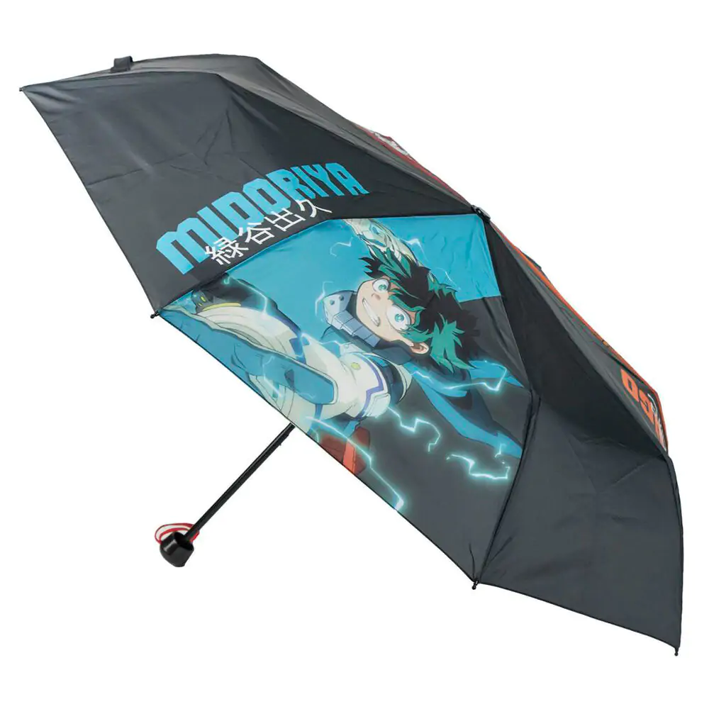 Umbrelă My Hero Academia Bakugo x Izuku x Todoroki poza produsului