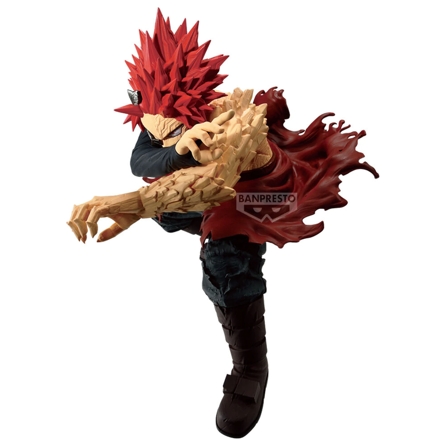 My Hero Academia Maximatic Eijiro Kirishima figurina 17cm poza produsului