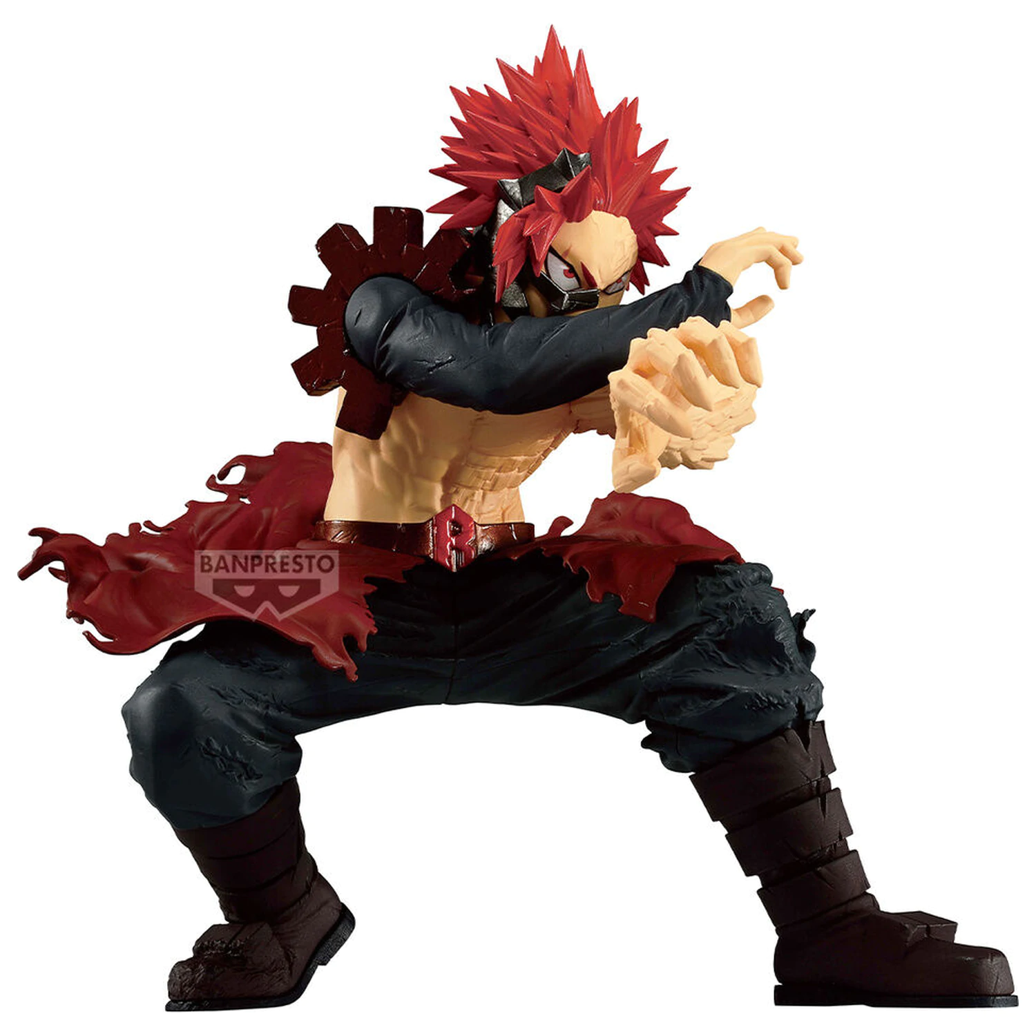 My Hero Academia Maximatic Eijiro Kirishima figurina 17cm poza produsului