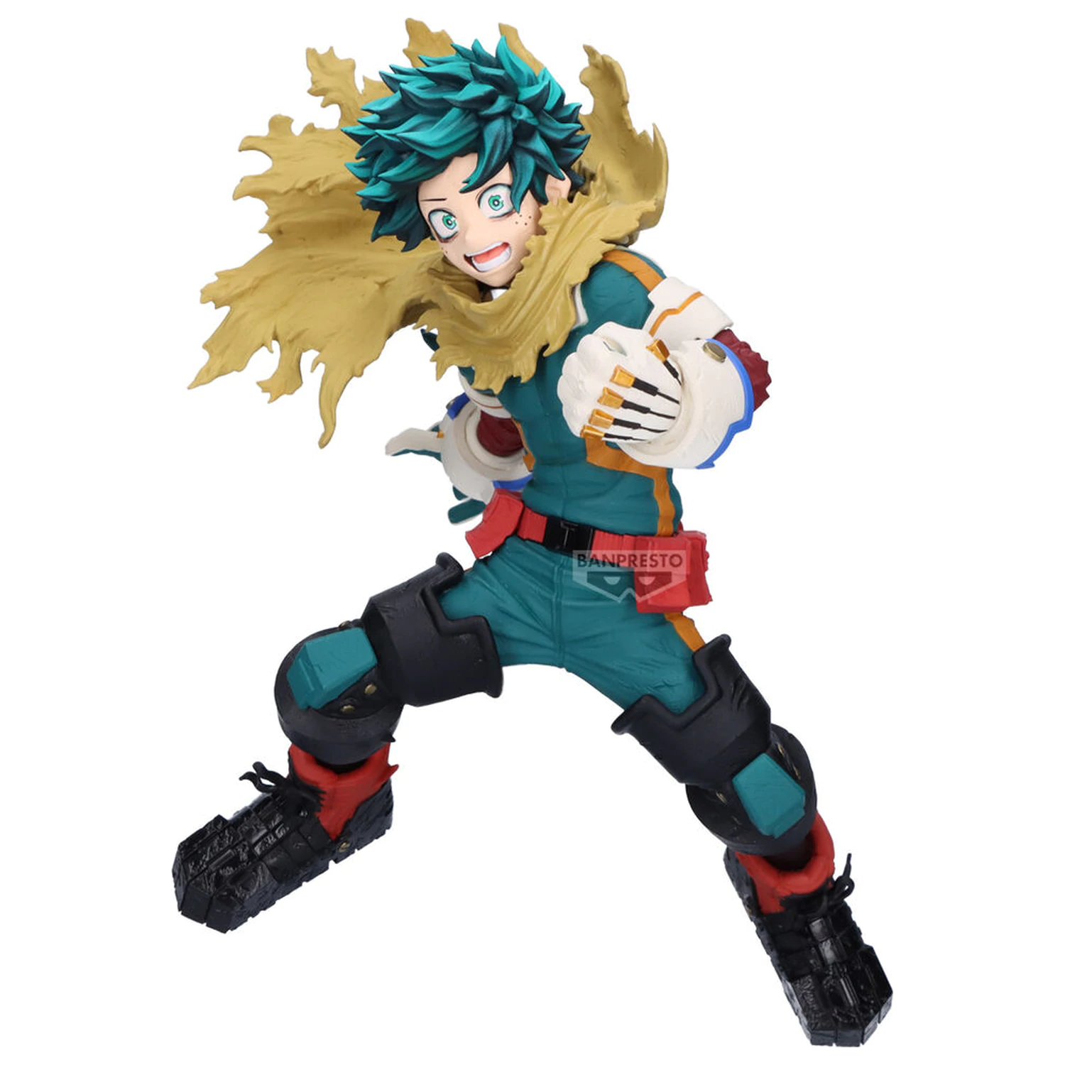 My Hero Academia Maximatic Izuku Midoriya figurina 22cm poza produsului