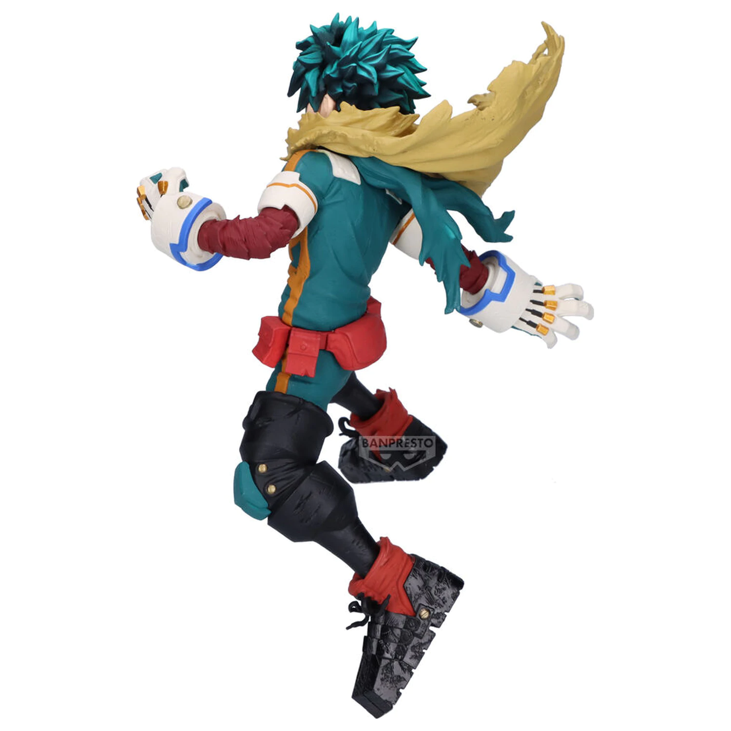 My Hero Academia Maximatic Izuku Midoriya figurina 22cm poza produsului