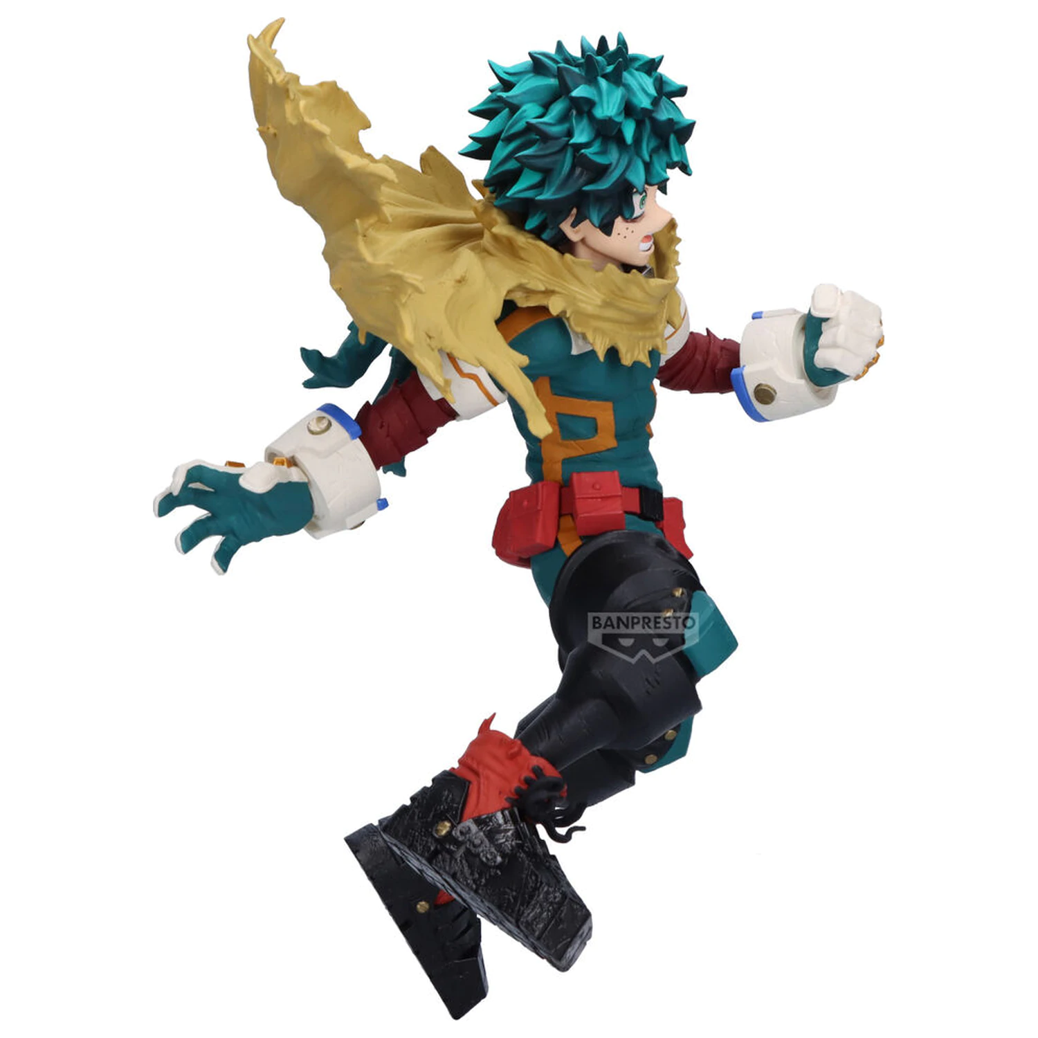 My Hero Academia Maximatic Izuku Midoriya figurina 22cm poza produsului