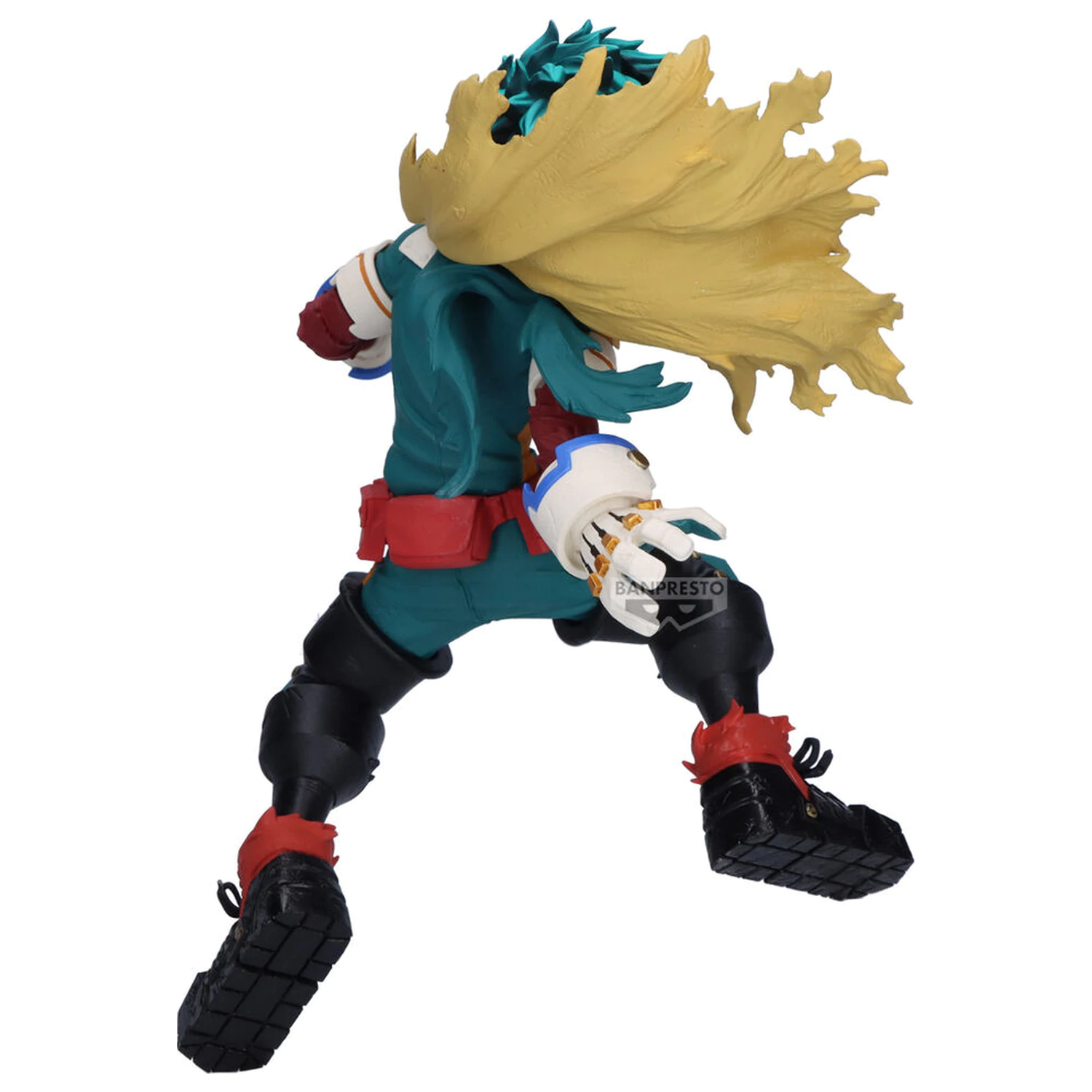 My Hero Academia Maximatic Izuku Midoriya figurina 22cm poza produsului
