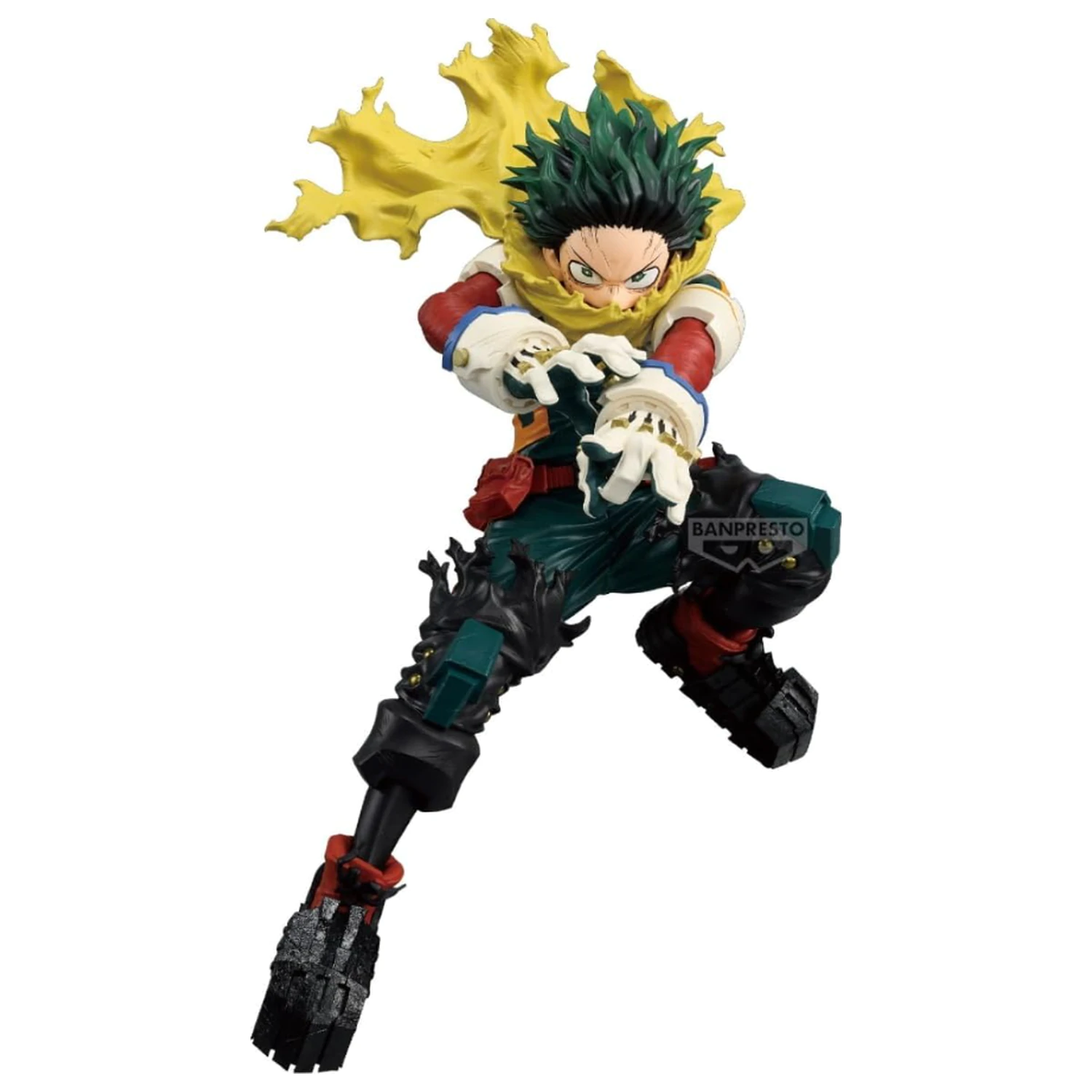My Hero Academia Maximatic Izuku Midoriya figurina 22cm poza produsului
