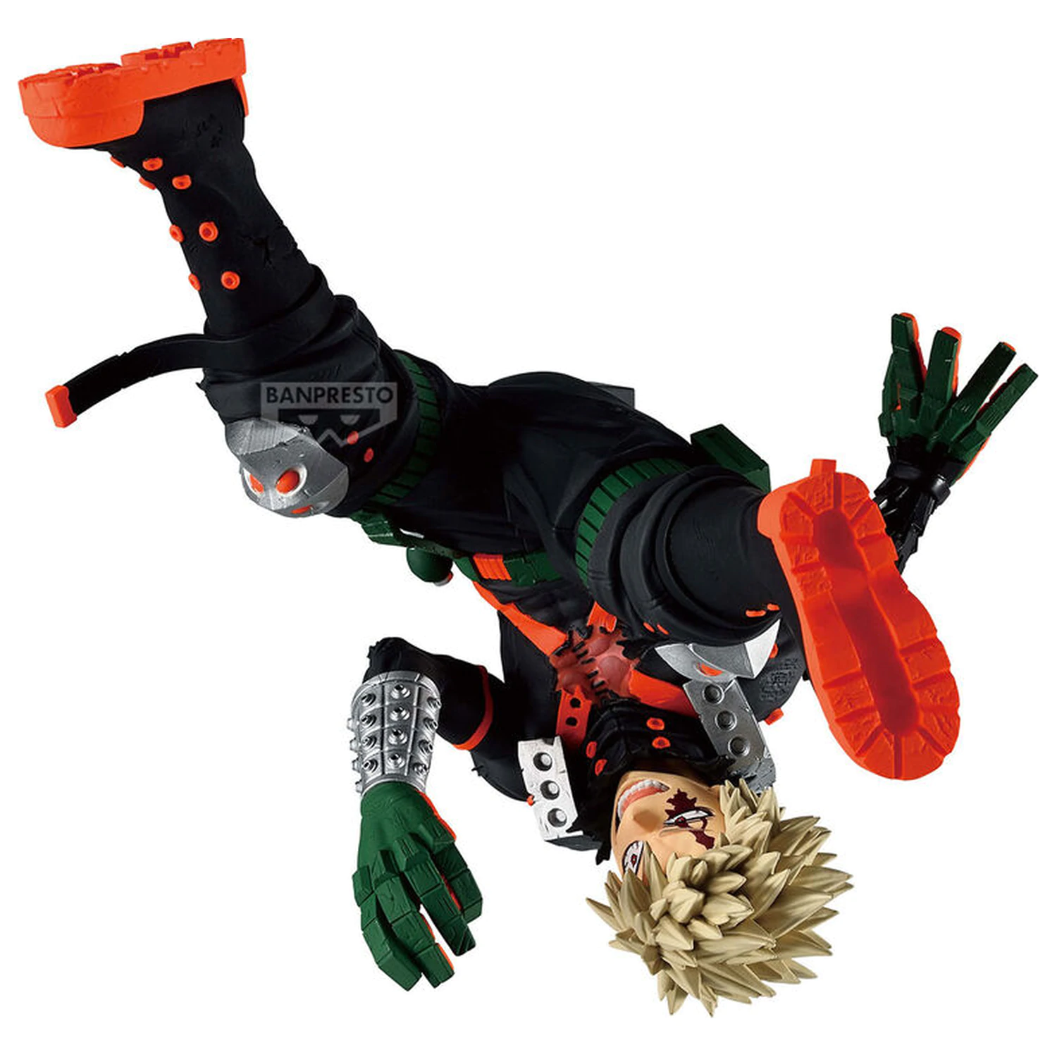 My Hero Academia Maximatic Katsuki Bakugo Dynamight figurina 23cm poza produsului
