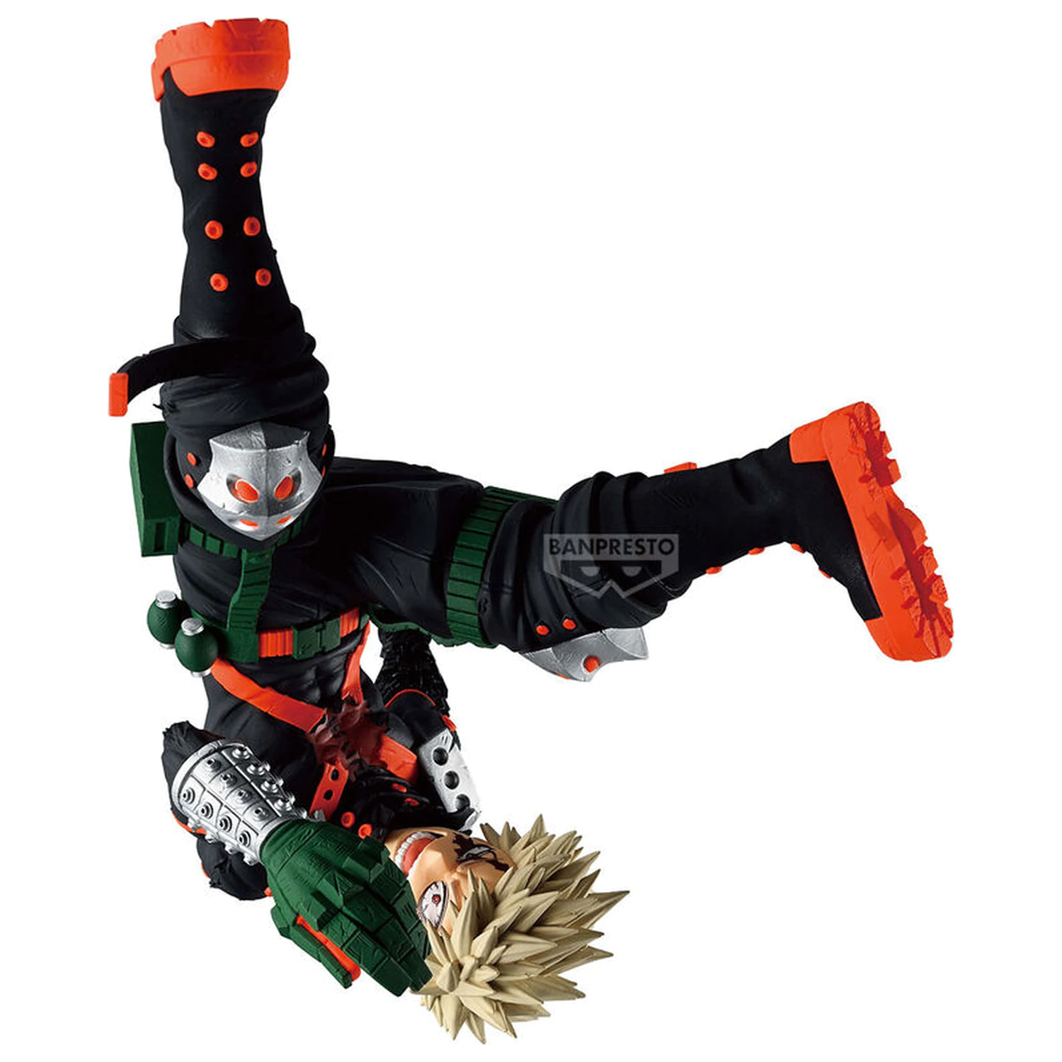 My Hero Academia Maximatic Katsuki Bakugo Dynamight figurina 23cm poza produsului