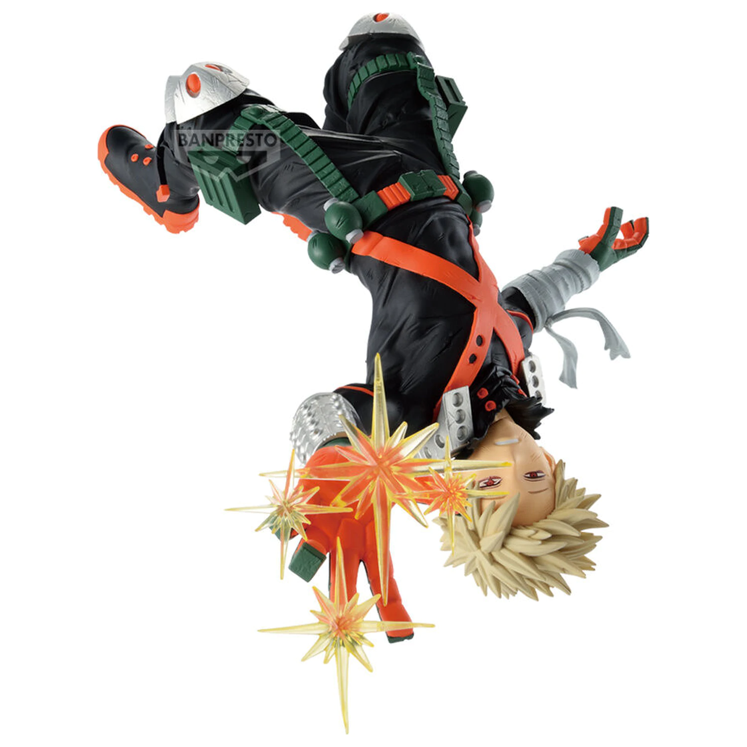 My Hero Academia Maximatic Katsuki Bakugo figurina 17cm poza produsului