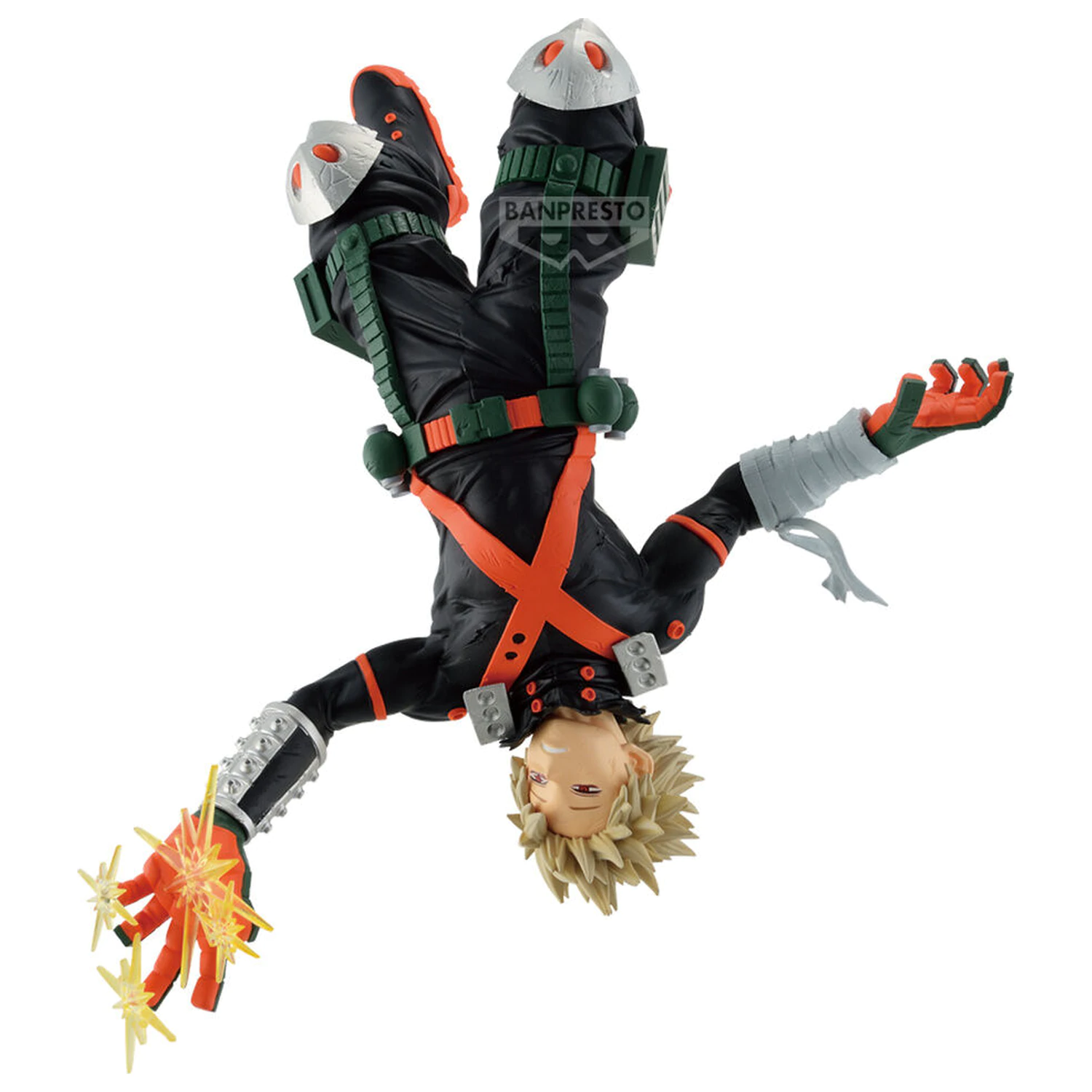 My Hero Academia Maximatic Katsuki Bakugo figurina 17cm poza produsului