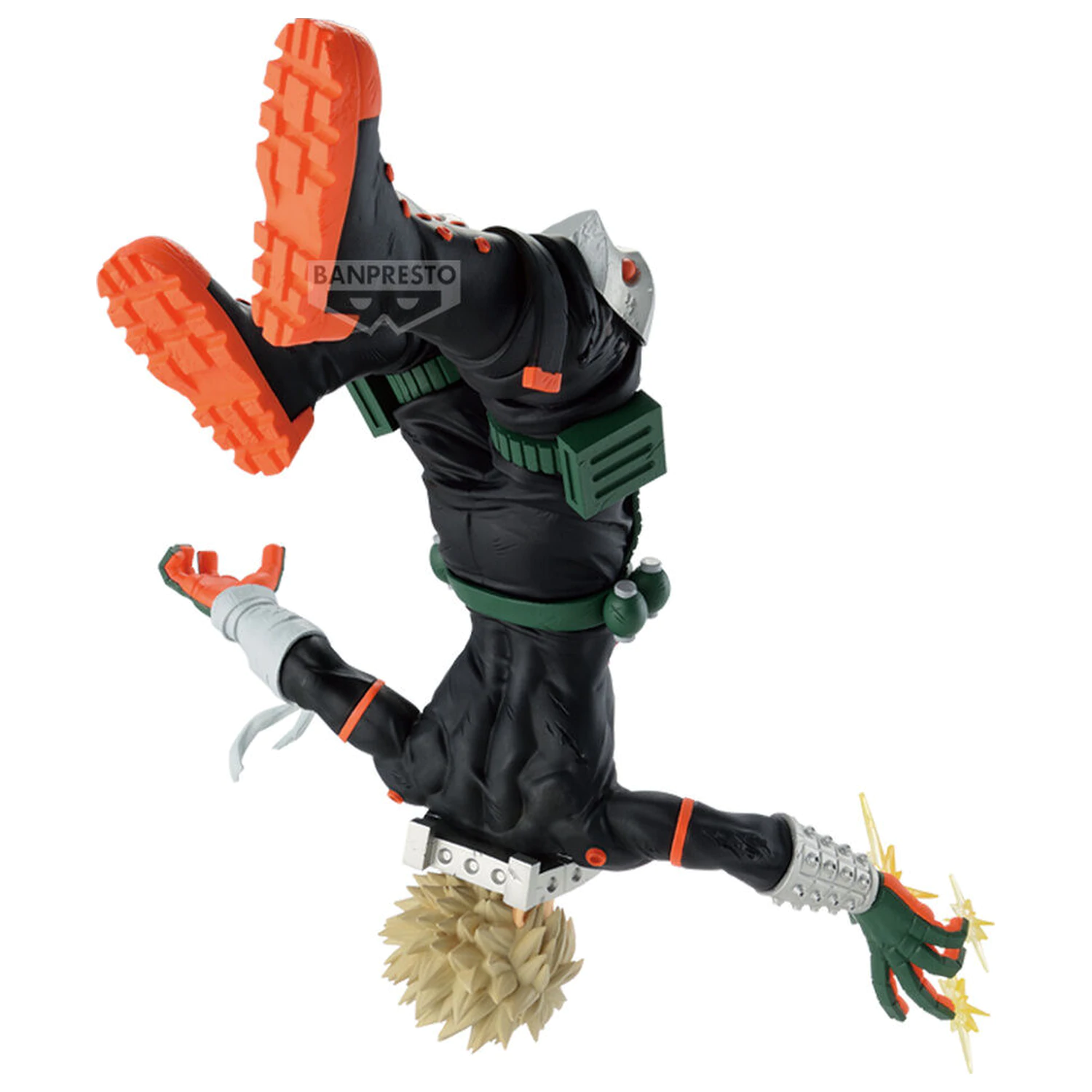 My Hero Academia Maximatic Katsuki Bakugo figurina 17cm poza produsului