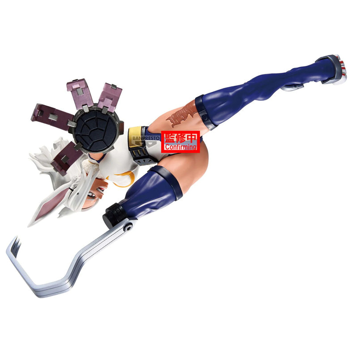 My Hero Academia Maximatic Rumi Usagiyama Mirko figurina 20cm poza produsului