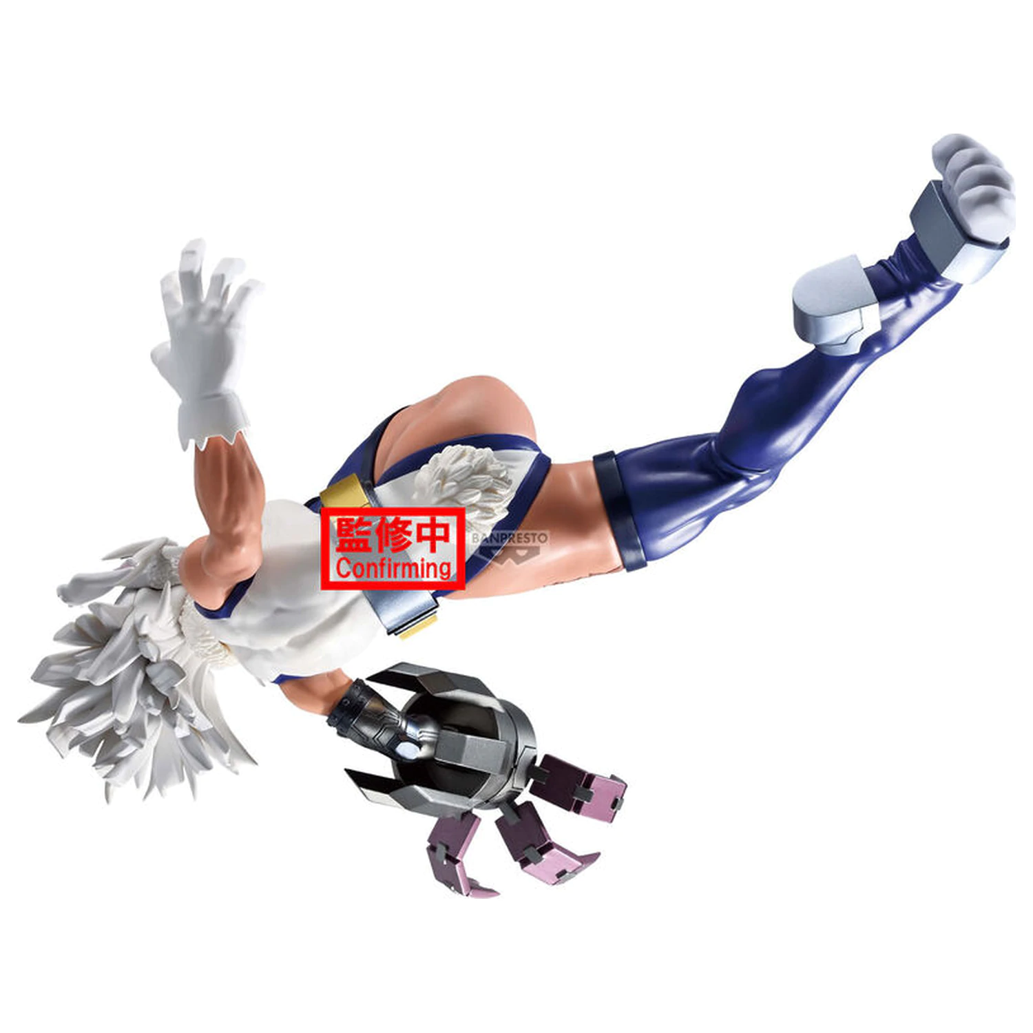 My Hero Academia Maximatic Rumi Usagiyama Mirko figurina 20cm poza produsului