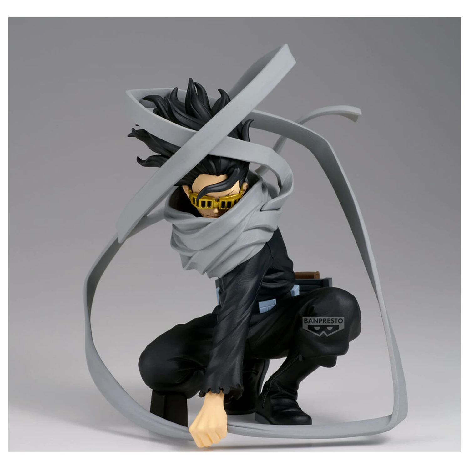 My Hero Academia Maximatic Shota Aizawa Eraserhead figura 18 cm poza produsului