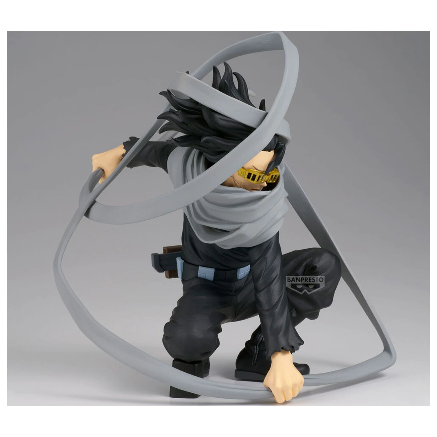 My Hero Academia Maximatic Shota Aizawa Eraserhead figura 18 cm poza produsului