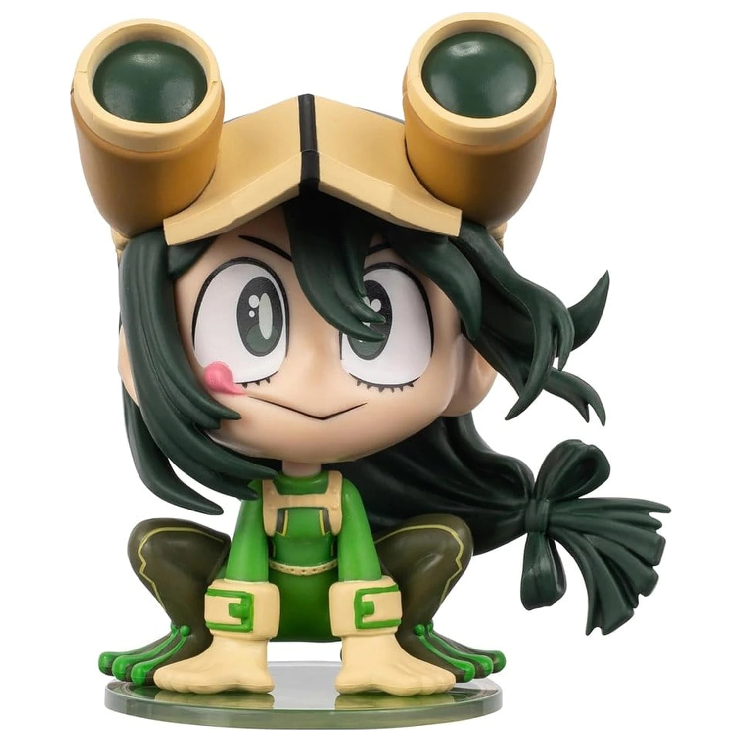 My Hero Academia Mini Figurina Froppy 10 cm poza produsului