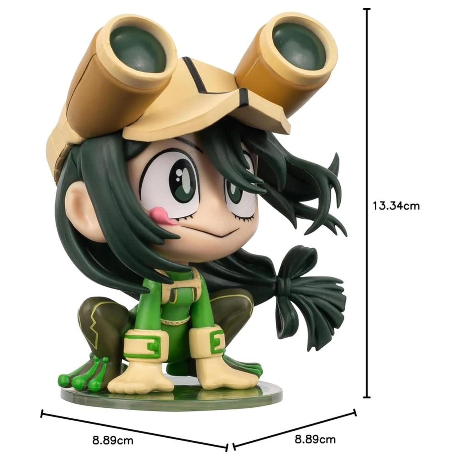 My Hero Academia Mini Figurina Froppy 10 cm poza produsului