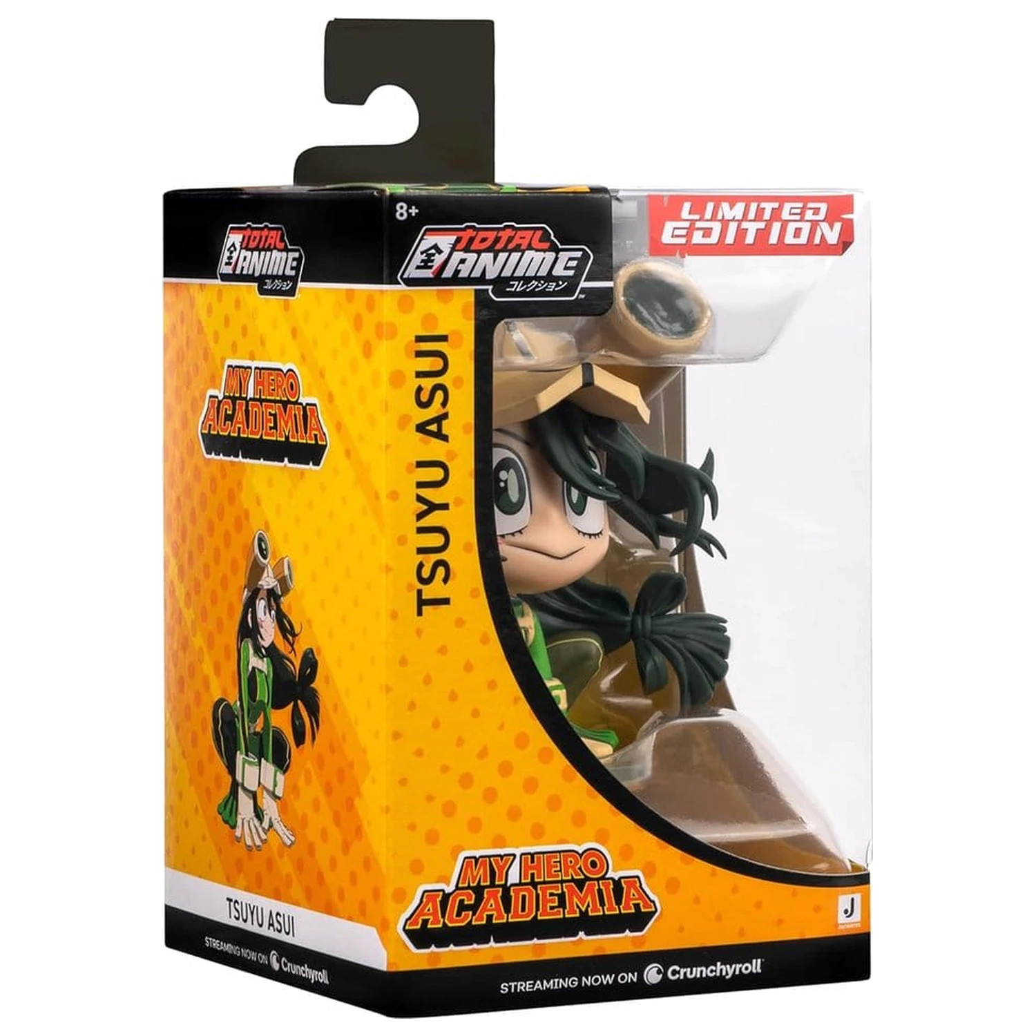 My Hero Academia Mini Figurina Froppy 10 cm poza produsului