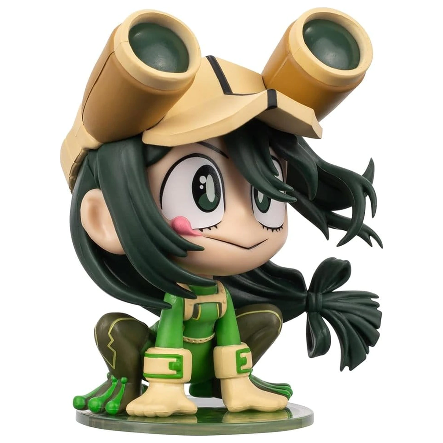 My Hero Academia Mini Figurina Froppy 10 cm poza produsului