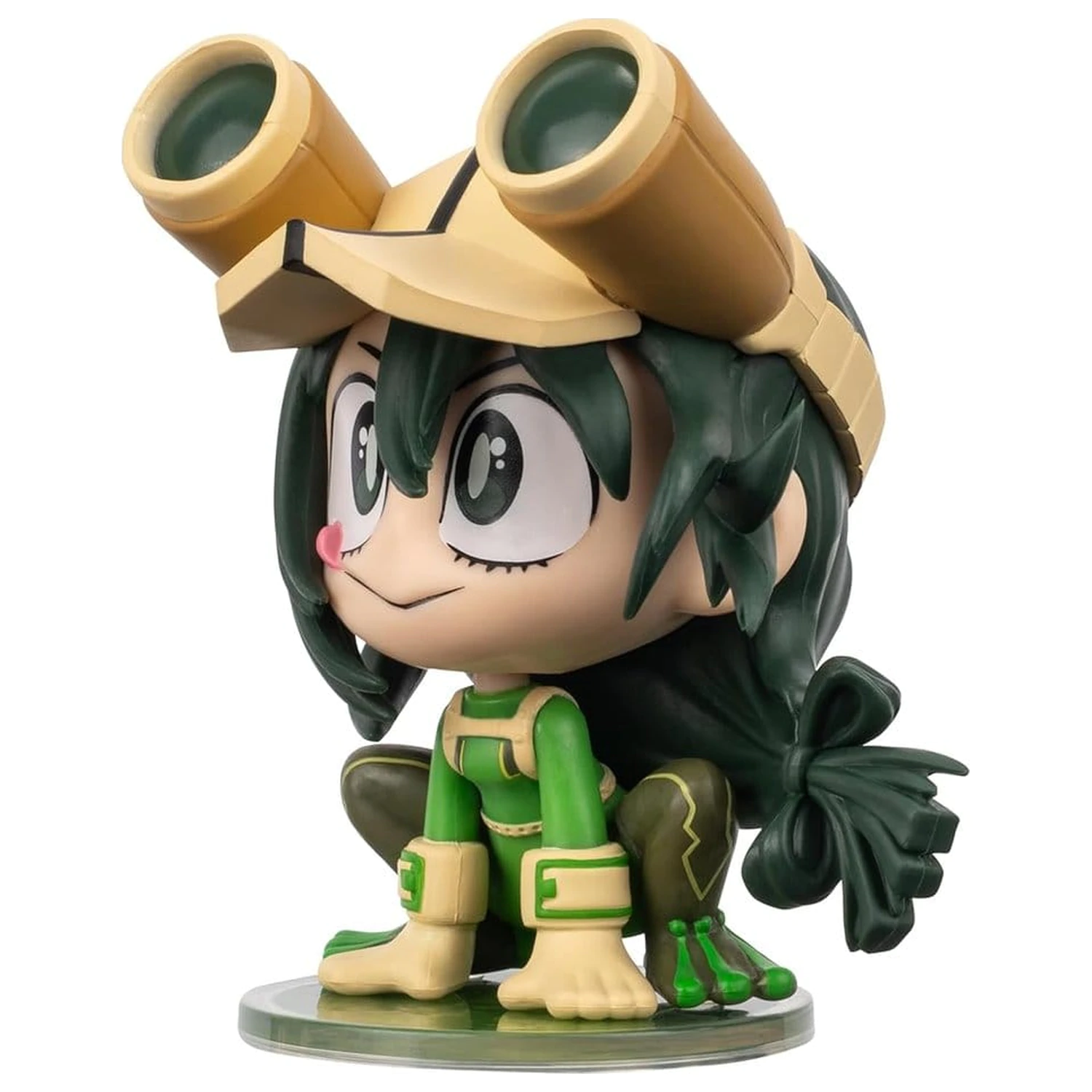 My Hero Academia Mini Figurina Froppy 10 cm poza produsului