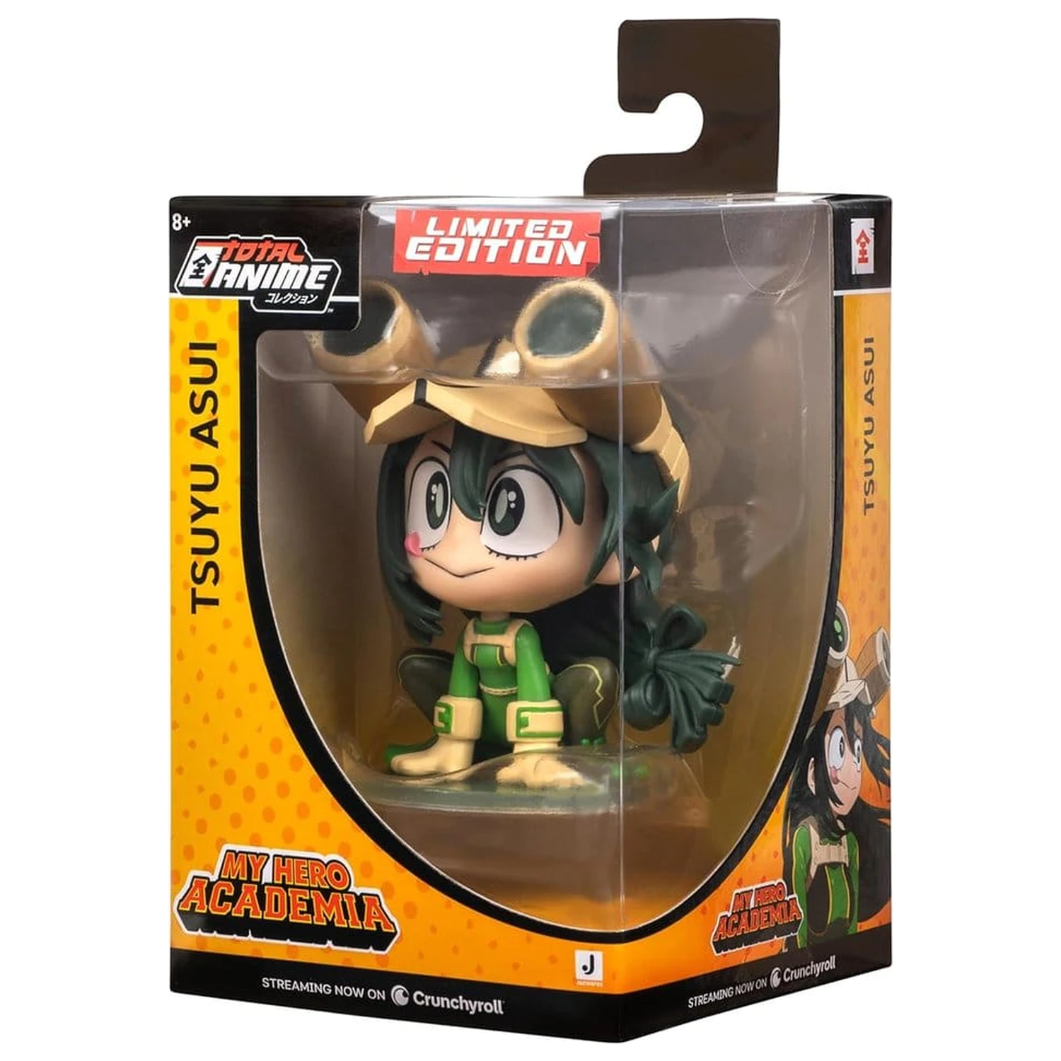 My Hero Academia Mini Figurina Froppy 10 cm poza produsului