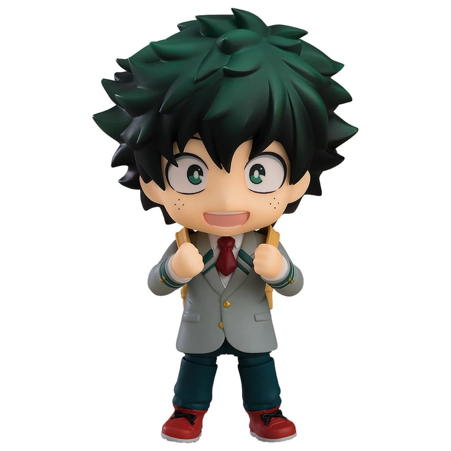 My Hero Academia Nendoroid Figurina de acțiune Izuku Midoriya: U.A. School Uniform Ver. 10cm poza produsului