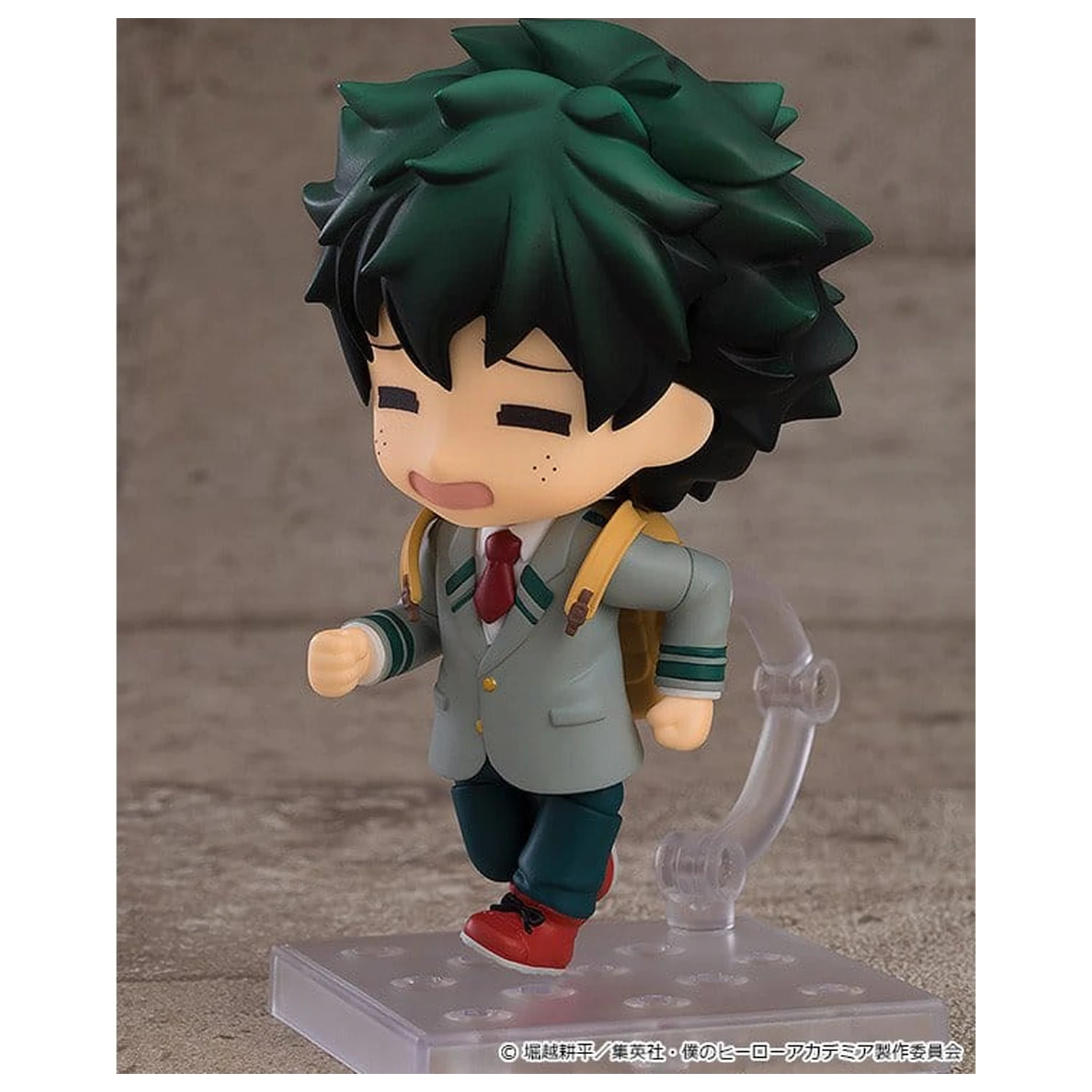 My Hero Academia Nendoroid Figurina de acțiune Izuku Midoriya: U.A. School Uniform Ver. 10cm poza produsului