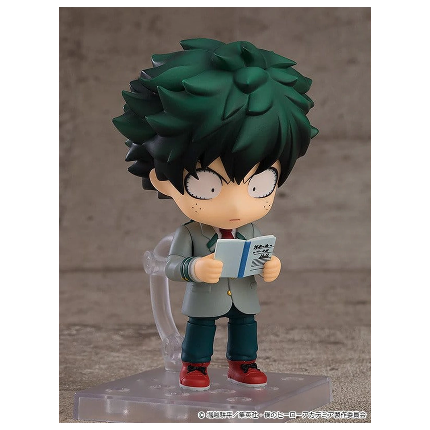 My Hero Academia Nendoroid Figurina de acțiune Izuku Midoriya: U.A. School Uniform Ver. 10cm poza produsului