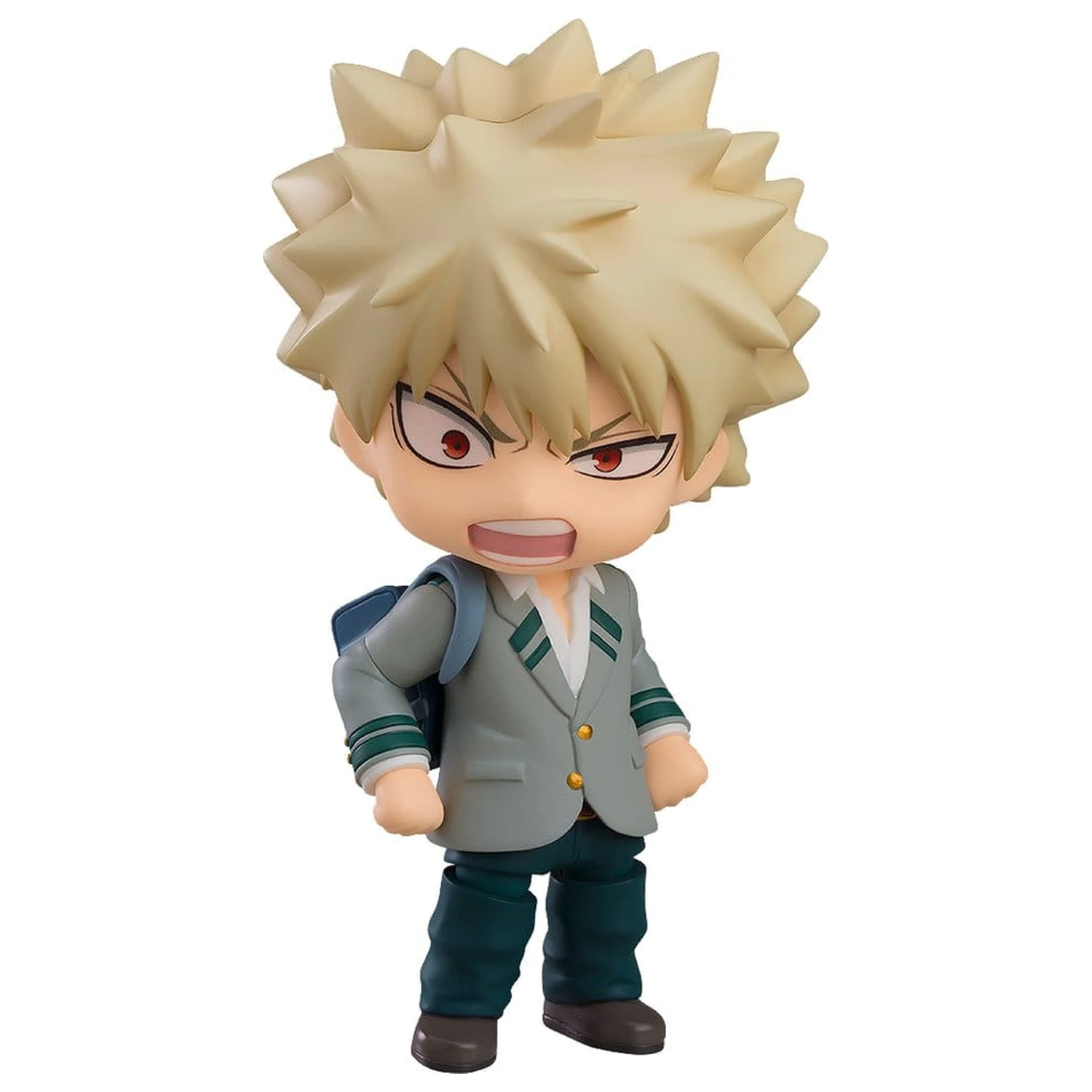 My Hero Academia Nendoroid Figurina de acțiune Katsuki Bakugo: U.A. School Uniform Ver. 10 cm poza produsului