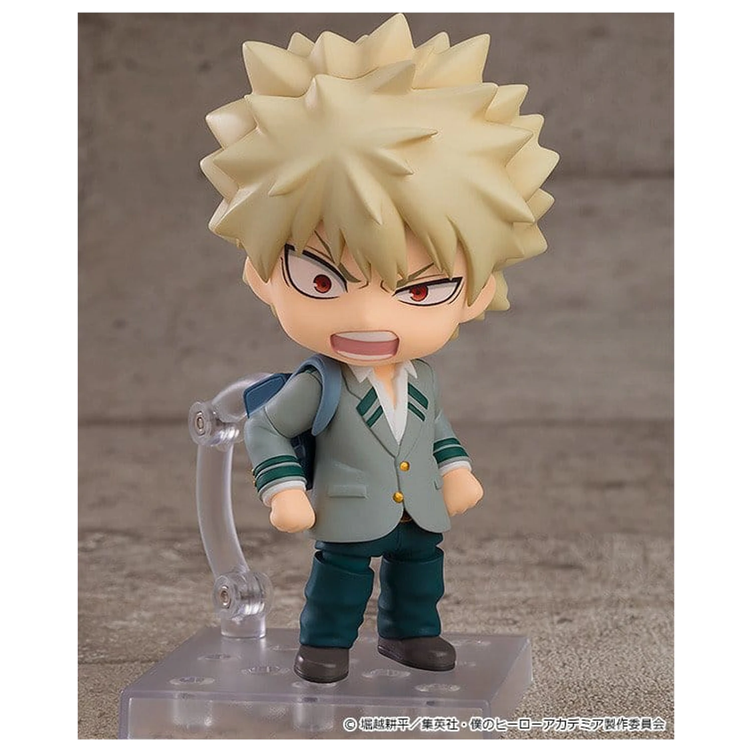 My Hero Academia Nendoroid Figurina de acțiune Katsuki Bakugo: U.A. School Uniform Ver. 10 cm poza produsului