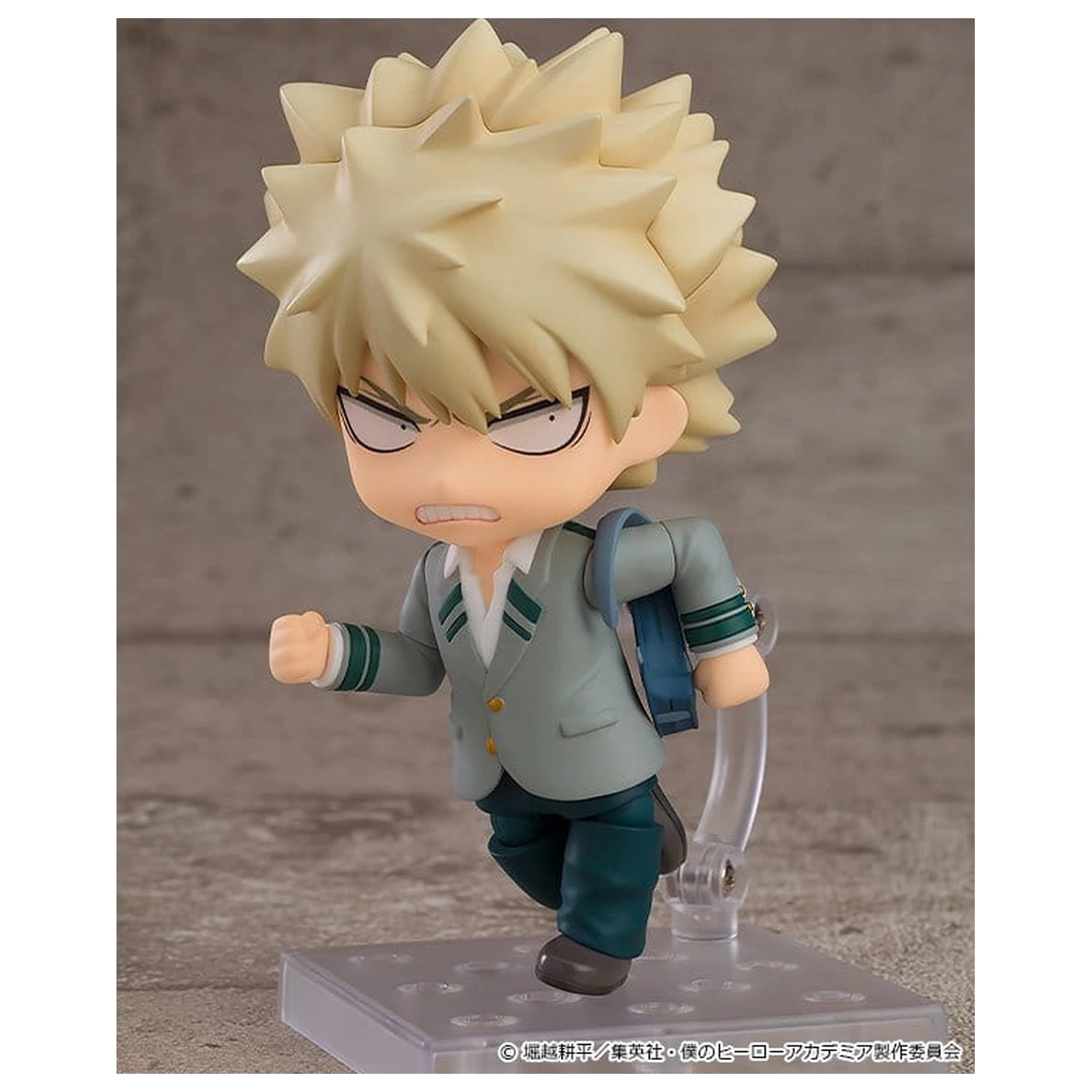 My Hero Academia Nendoroid Figurina de acțiune Katsuki Bakugo: U.A. School Uniform Ver. 10 cm poza produsului