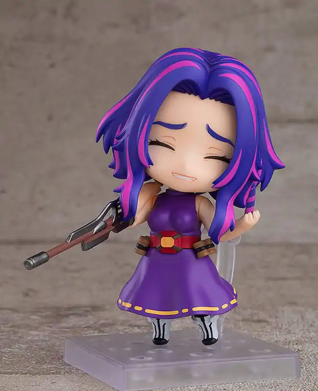 My Hero Academia Figurina de acțiune Nendoroid Lady Nagant 10 cm poza produsului