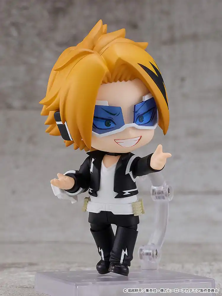 My Hero Academia Nendoroid Doll figurină de acțiune Denki Kaminari 10 cm poza produsului