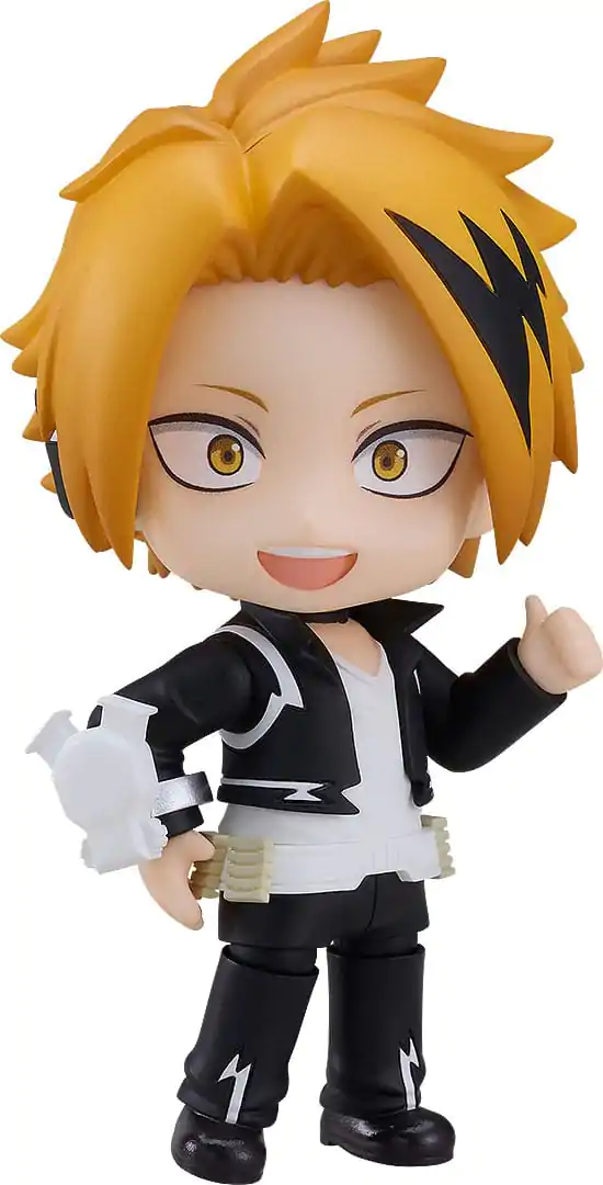 My Hero Academia Nendoroid Doll figurină de acțiune Denki Kaminari 10 cm poza produsului