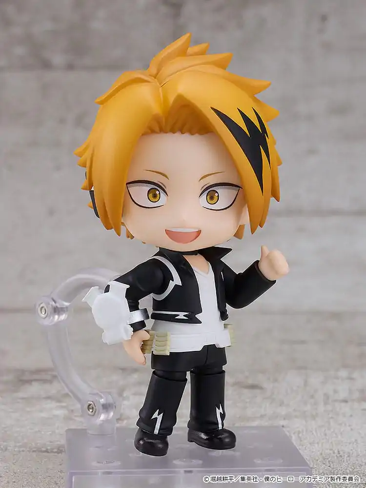 My Hero Academia Nendoroid Doll figurină de acțiune Denki Kaminari 10 cm poza produsului