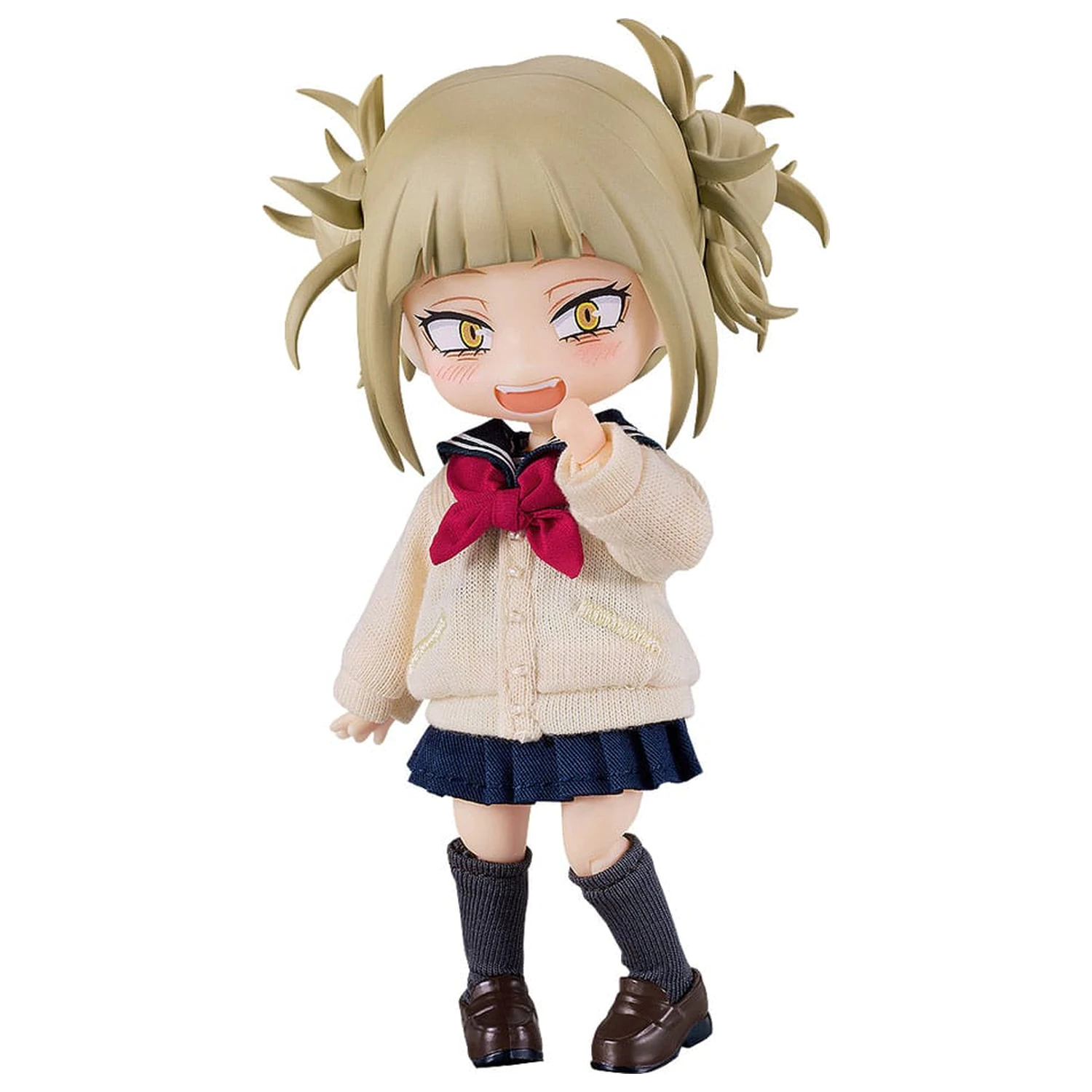 My Hero Academia Nendoroid Papusa Figura Himiko Toga 14 cm poza produsului